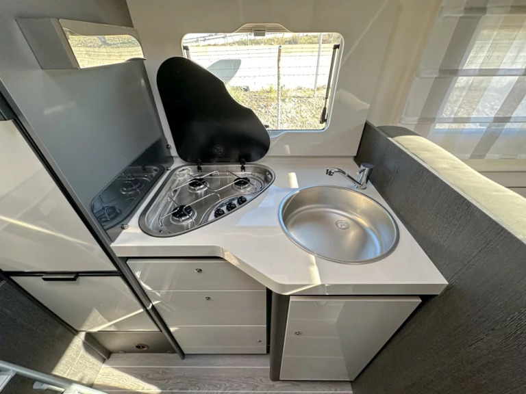Cocina Roller Team Kronos 294