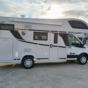 Alquiler Autocaravana