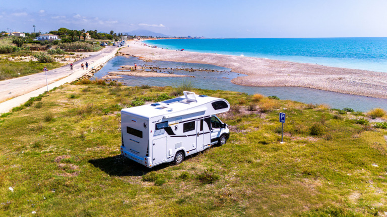 Alquiler Autocaravana Capuchina