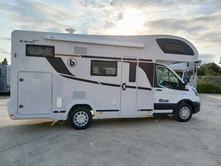 Alquiler Autocaravana