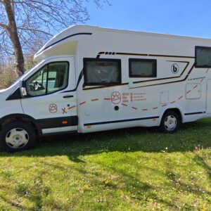 Benimar Tessoro T463 Up
