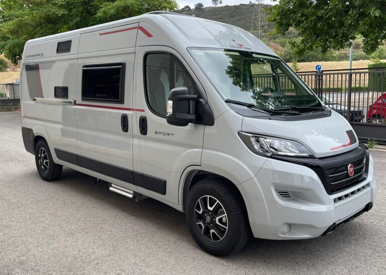alquiler de camper en valencia