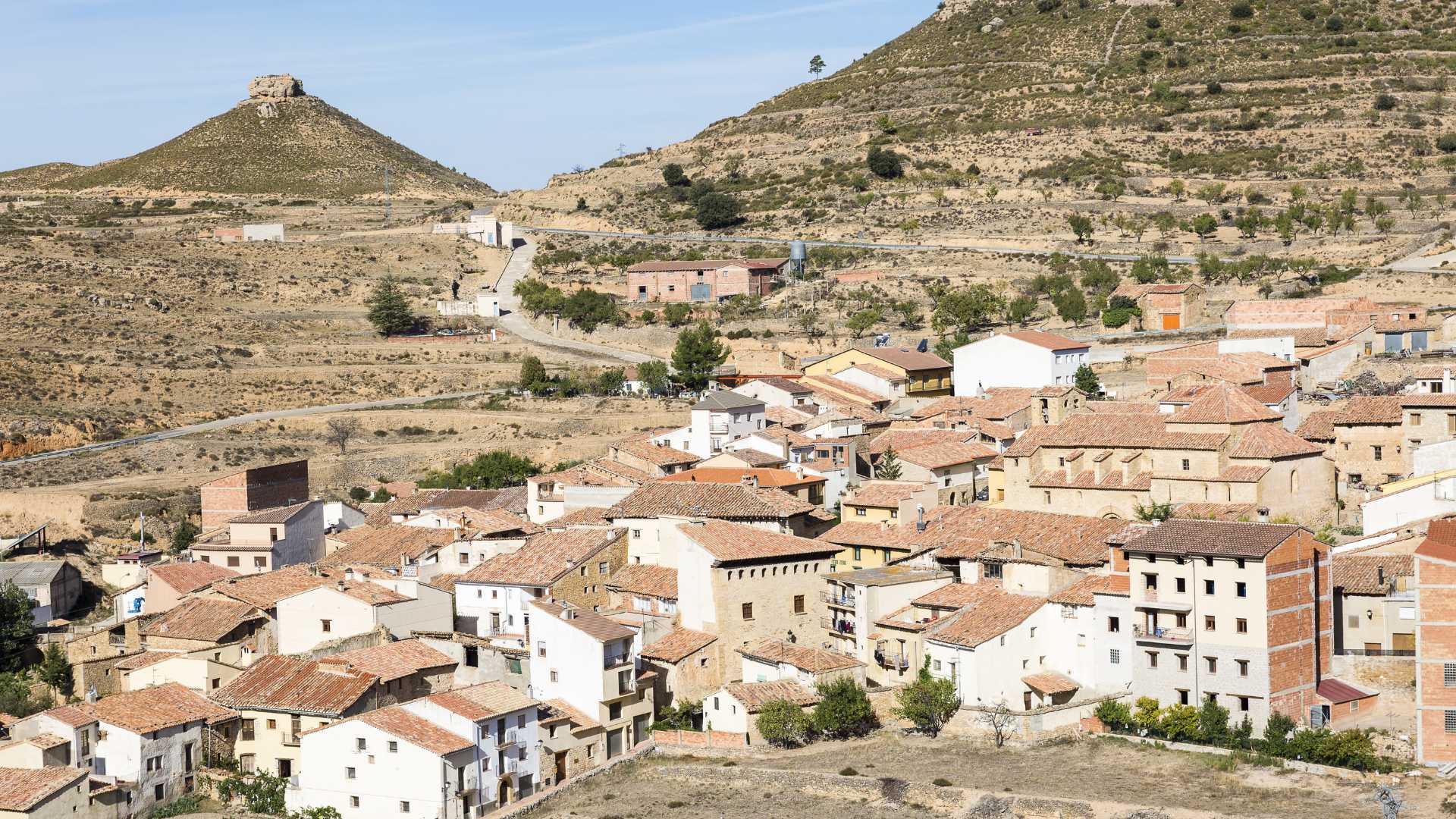 ruta en autocaravana por olocau del rey ruta en autocaravana por olocau del rey